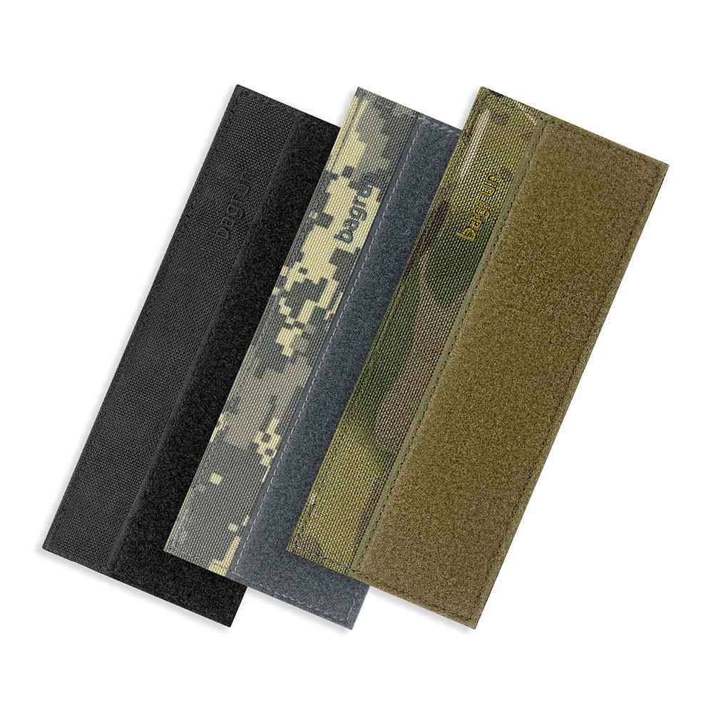 Bagrun 魔鬼氈轉貼板(二入組)(3色)