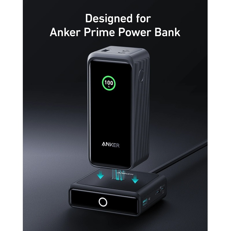 Anker Prime 100W 充電底座 A1902211