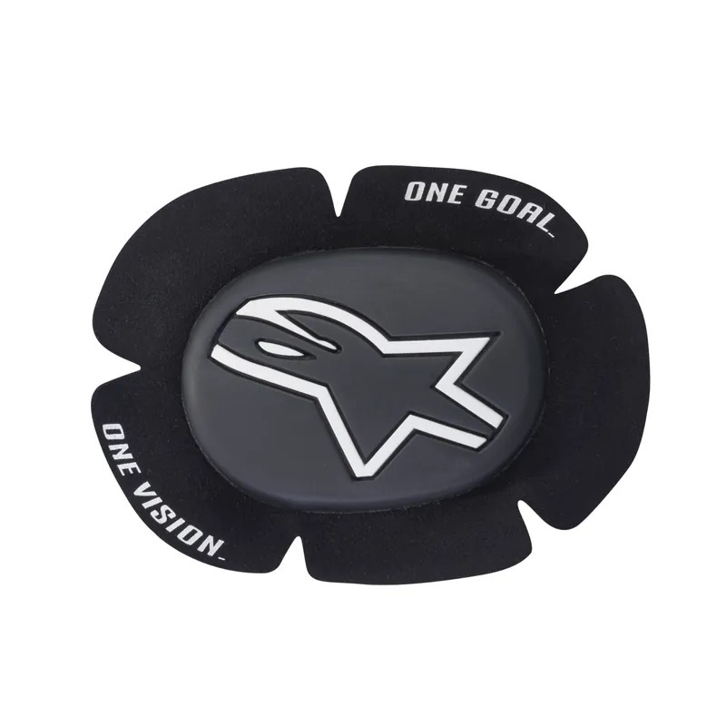 ALPINESTARS GP SPORT EVO KNEE SLIDER 滑塊