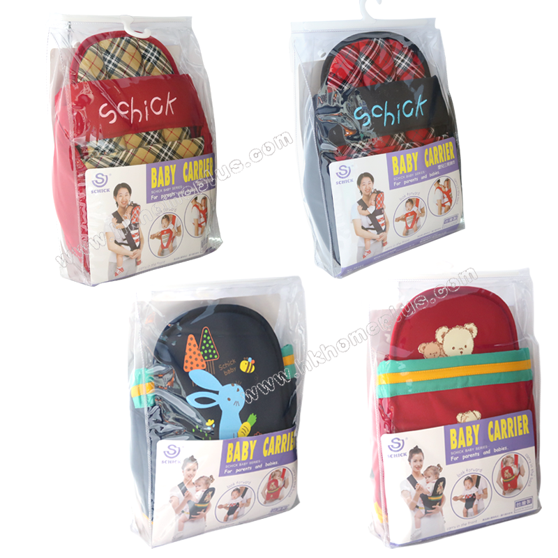 舒適牌: 台灣製 - 嬰兒三用背帶