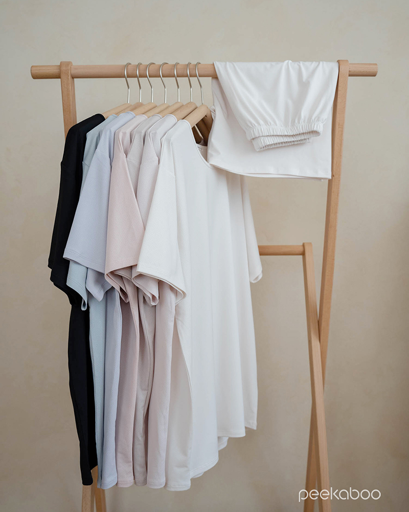 New Cooling 套裝/Mom