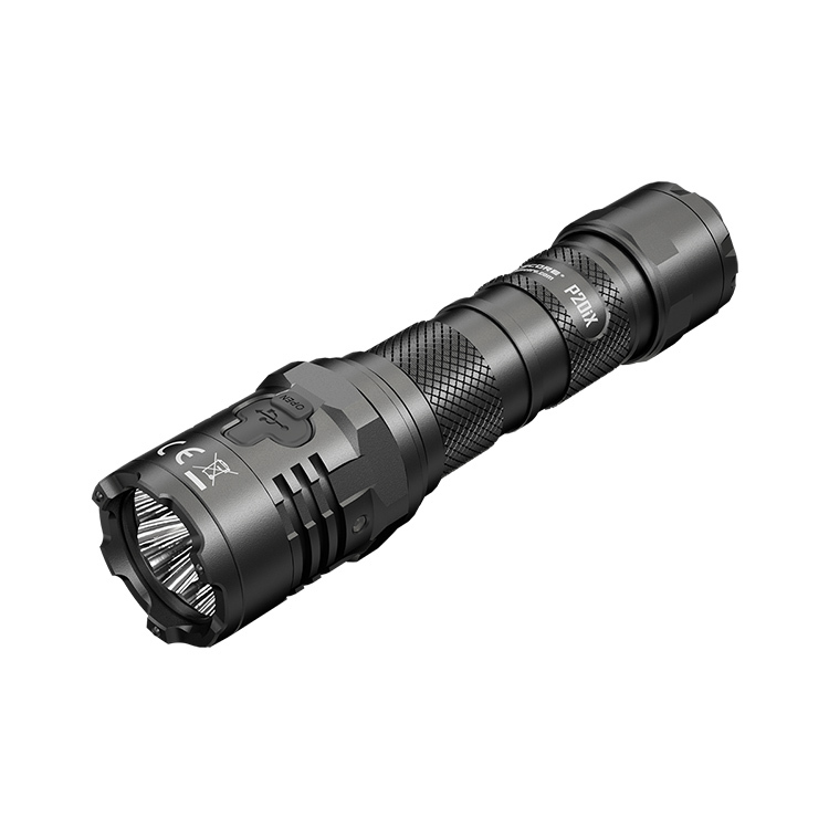 Nitrcore P20iX 4000 Lumens