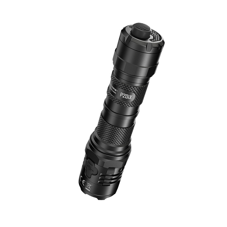 Nitrcore P20iX 4000 Lumens