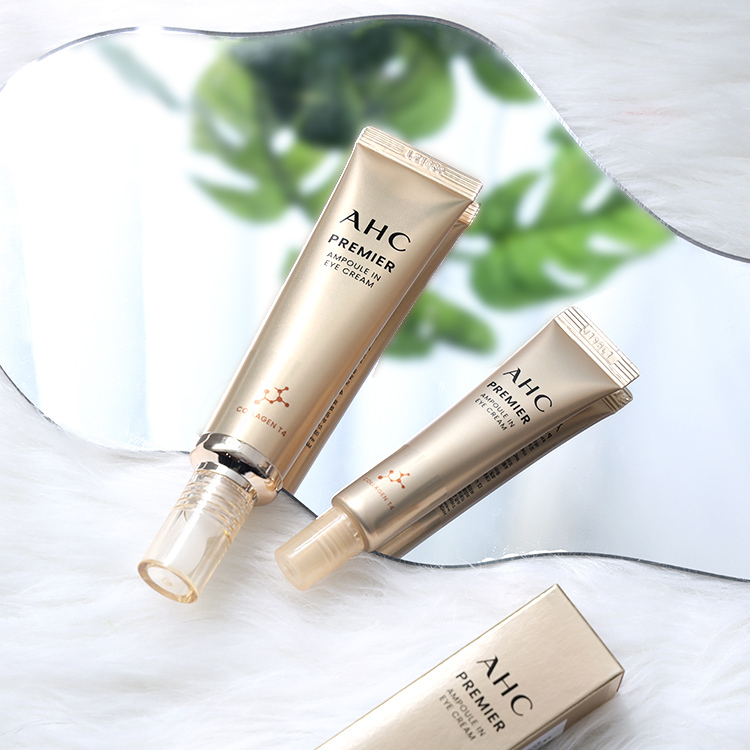 韓國 AHC 眼霜 第十二代/第十一代 40ml/12ml【AS035】