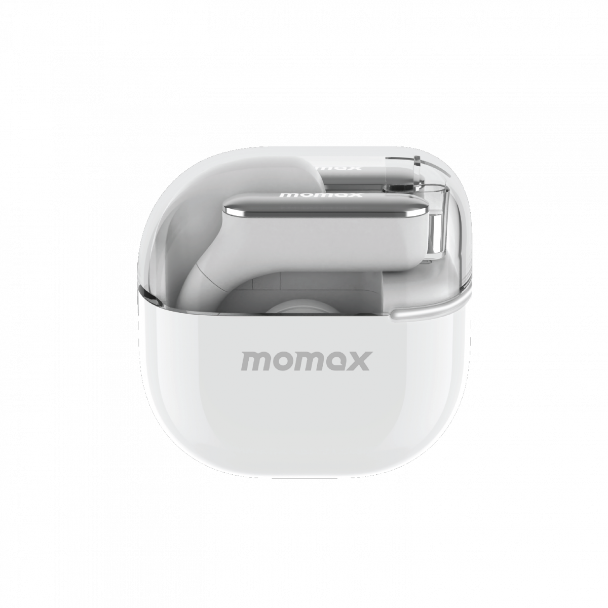 Momax - PILL WAVE 開放式無線耳機 (白色) - BT12W