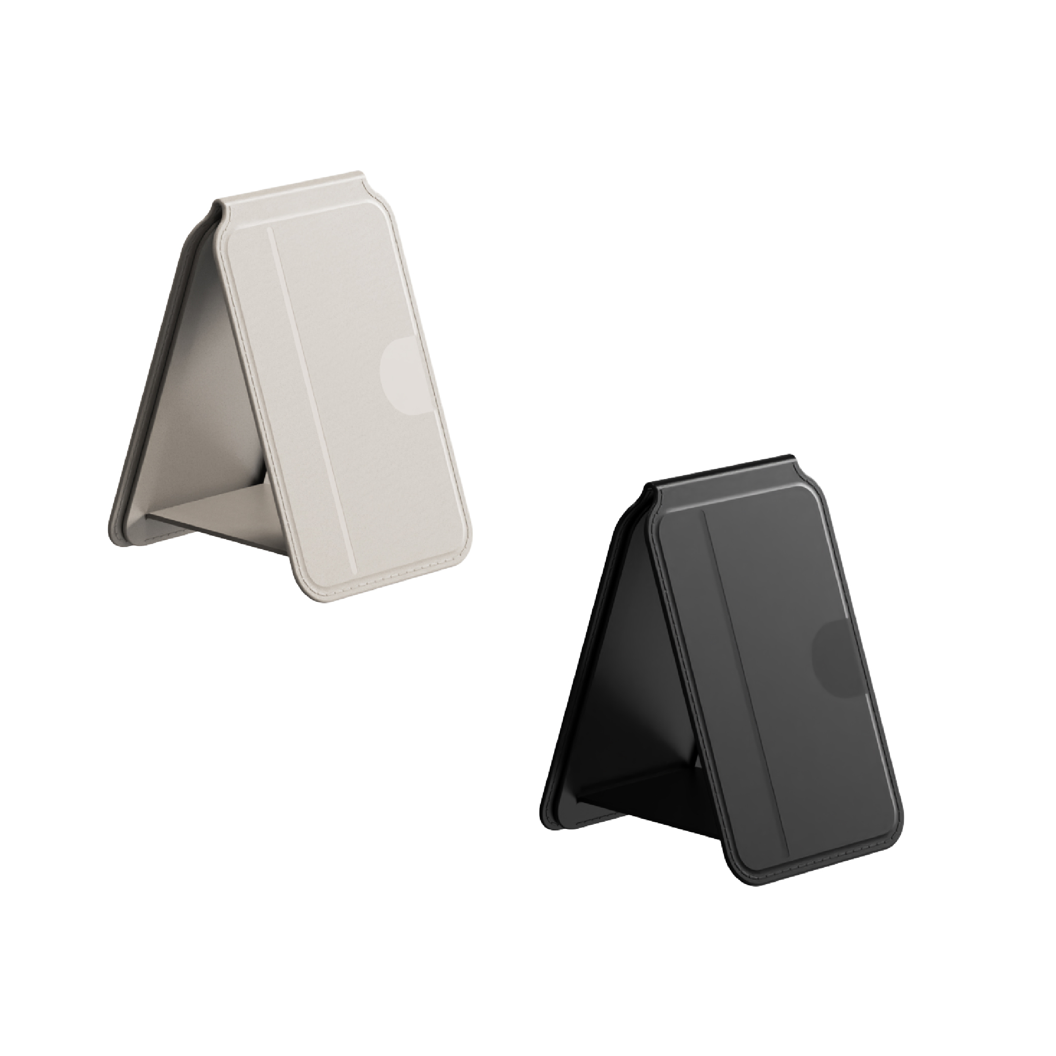 OneMore | 磁吸支架卡包