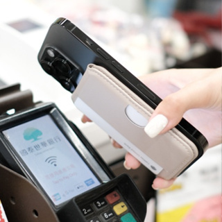 OneMore | 磁吸支架卡包