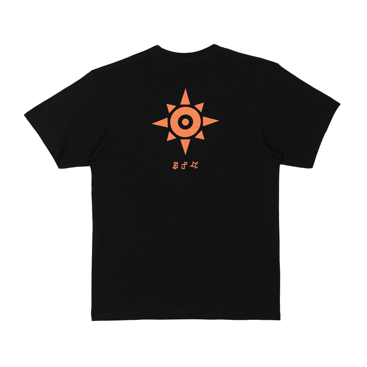 226957 Pbandai 預訂2025/5月 デジモンアドベンチャー 紋章モチーフTシャツ(全8柄・黑色)