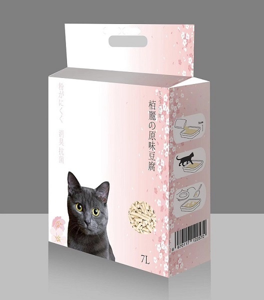 BIOLINE 柏麗 豆腐砂7L(原味）