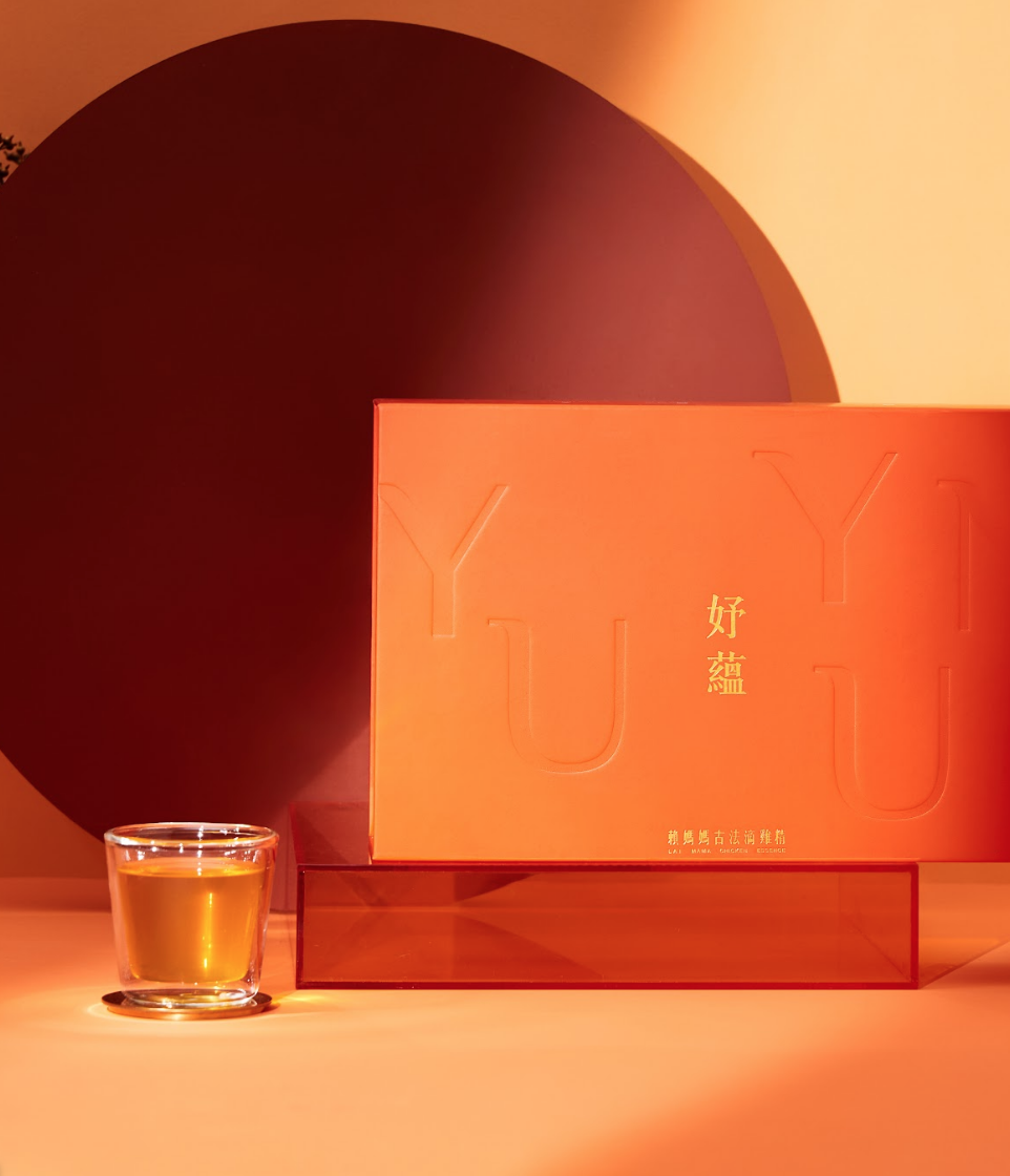 冷凍九尾草滴雞精80ml*12入｜好胃口、兒童最愛滴雞精