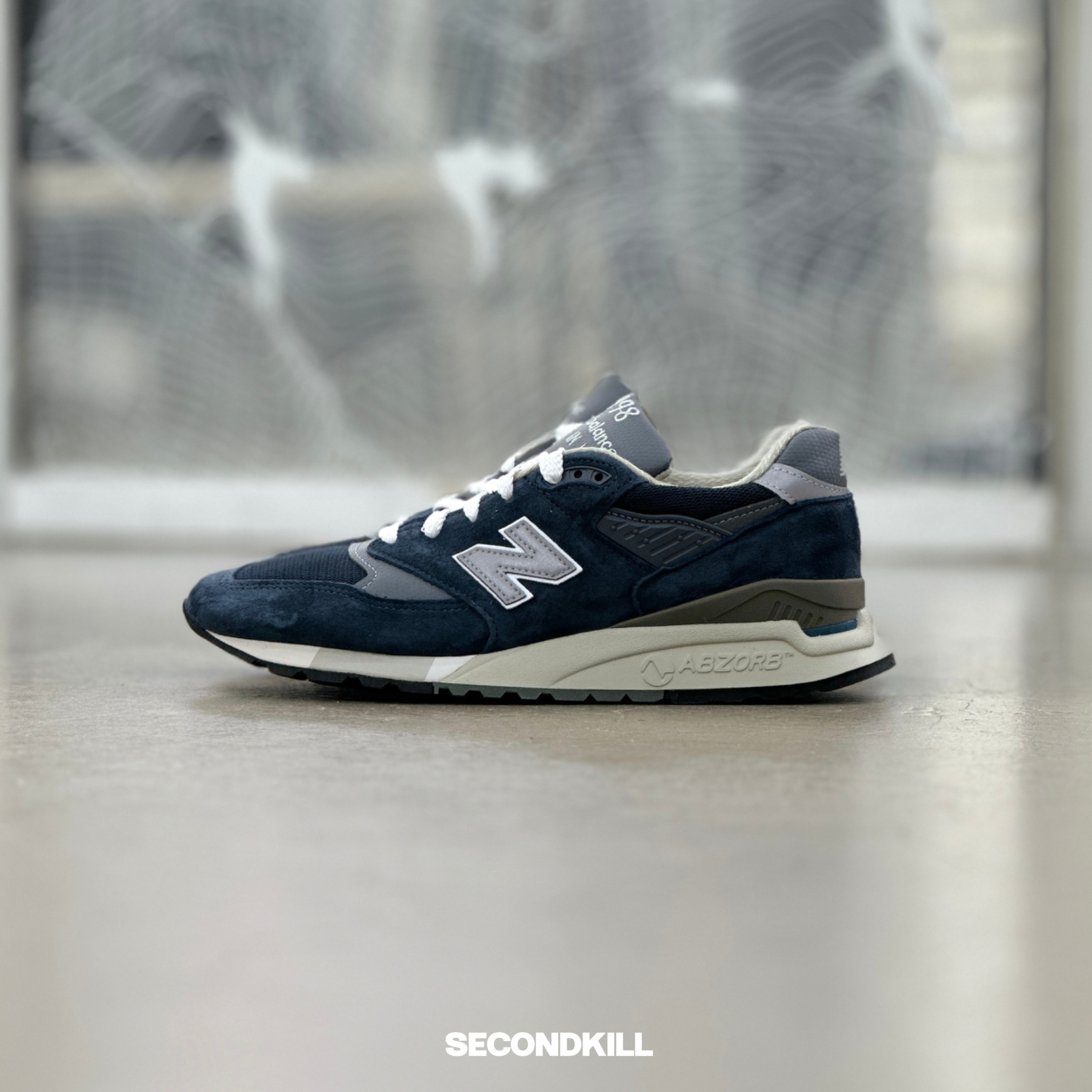 New Balance U998NV