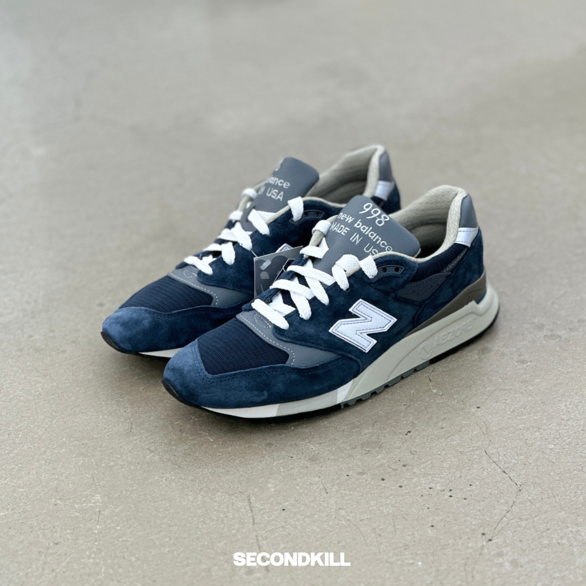 New Balance U998NV