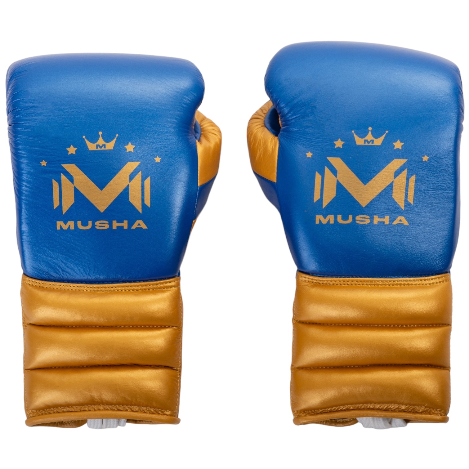 MUSHA 綁帶式拳套 01