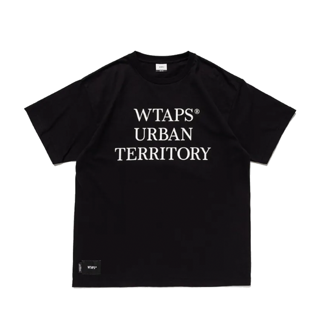 WTAPS WUT / SS / COTTON 短T|FLOMMARKET