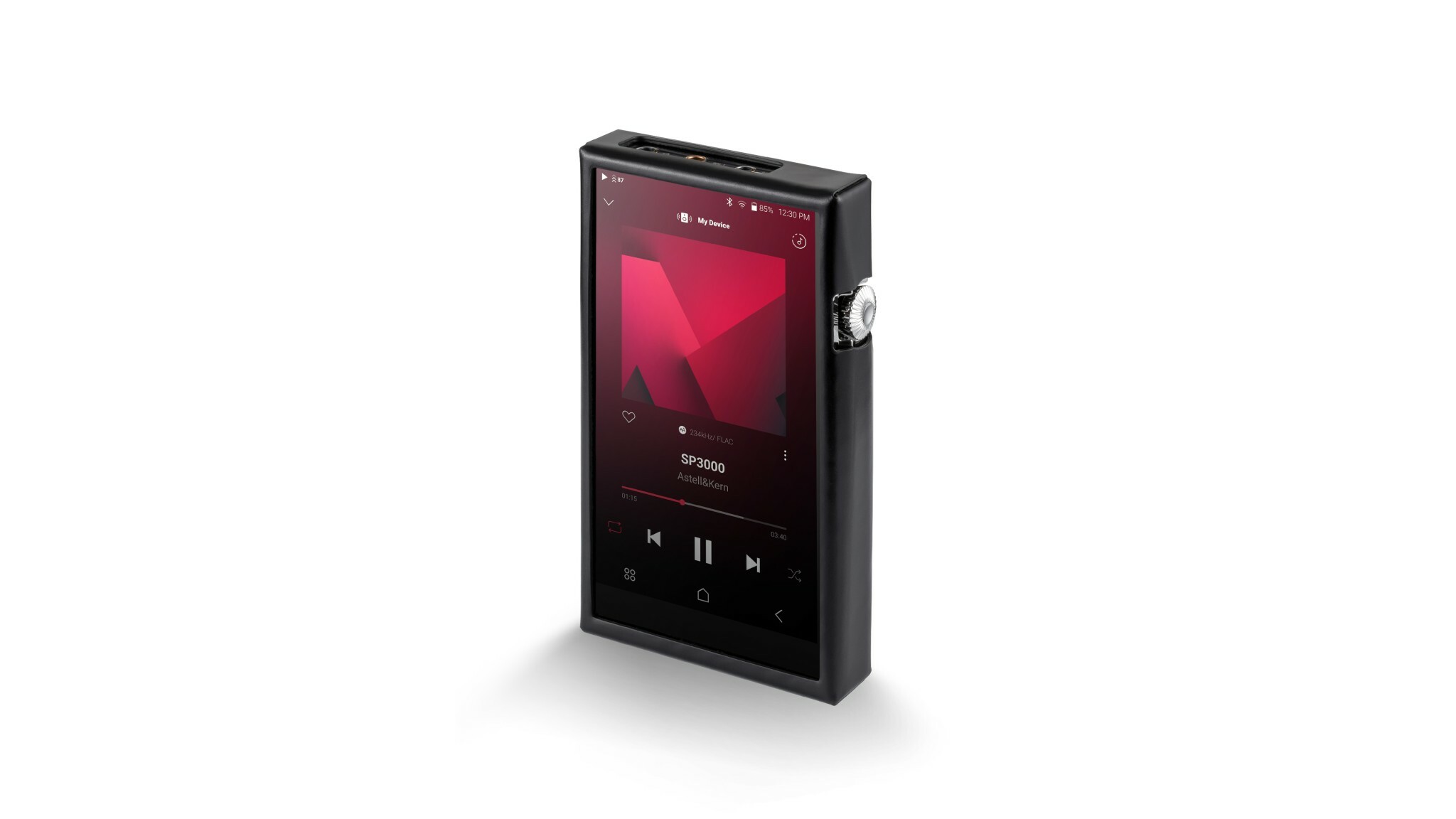 Astell & Kern A&ultima SP3000 Platinum Coated Limited Edition