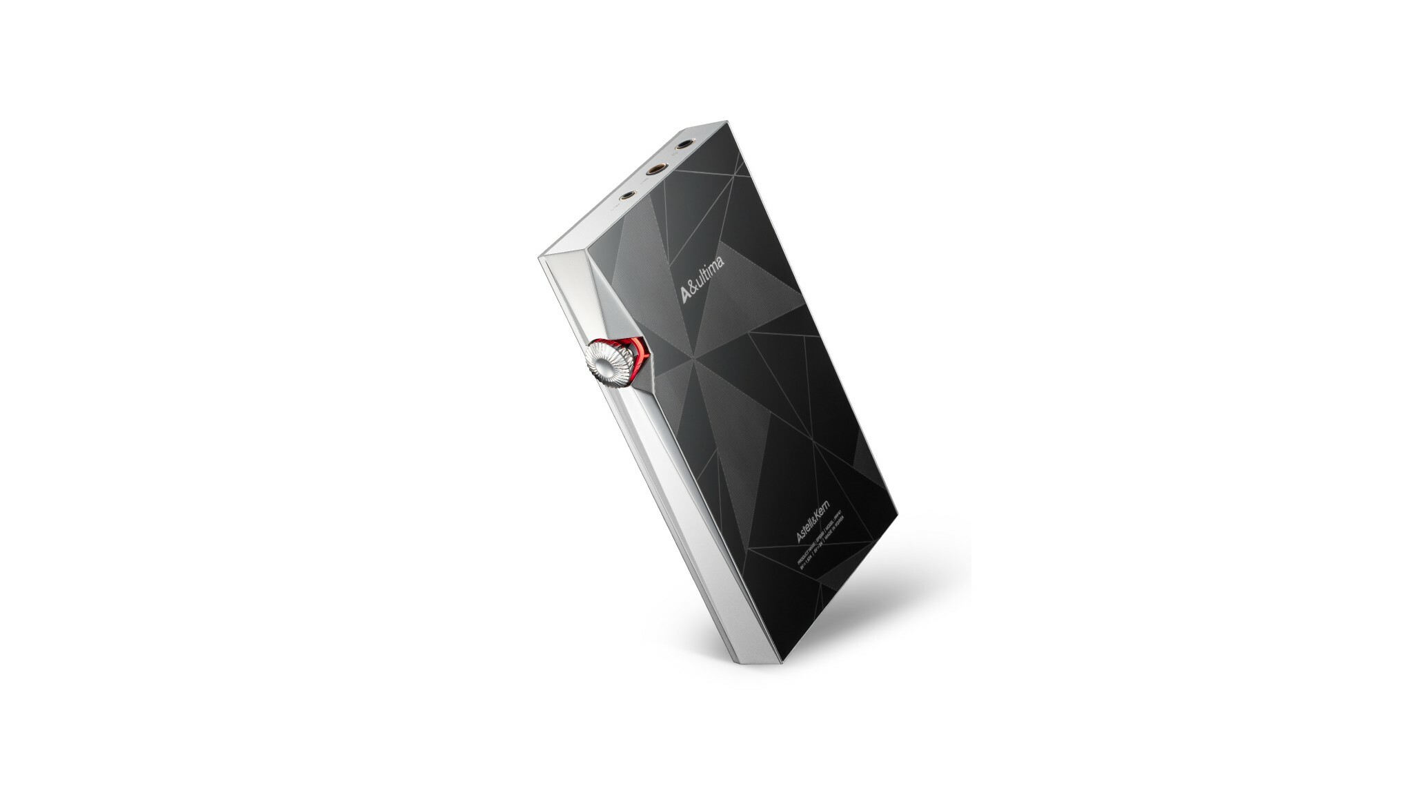 A&ultima SP3000 Platinum Coated Limited Edition 音樂播放器