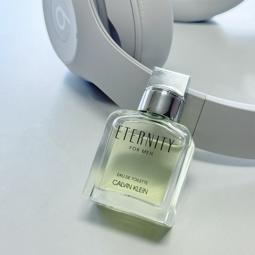 Calvin Klein 男性香氛禮盒 (15ml x 4)