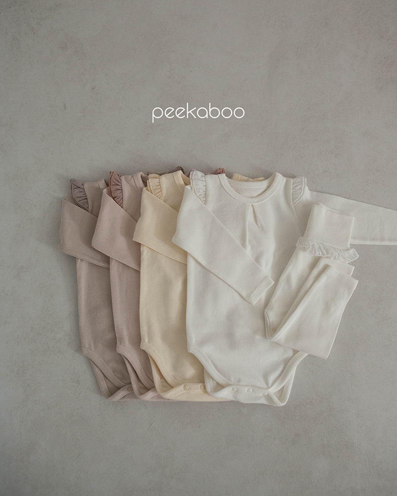 Harmony 包屁衣套裝