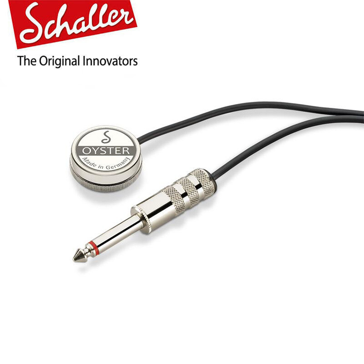 Schaller Oyster S/P 貼片式 原聲樂器用 拾音器