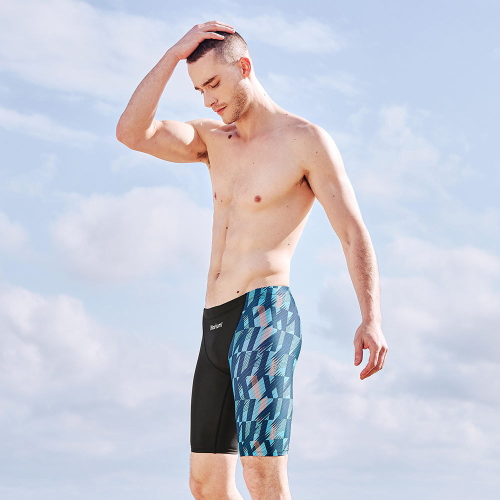 MAR-24127 大男競賽型泳褲 - 浪跡天涯