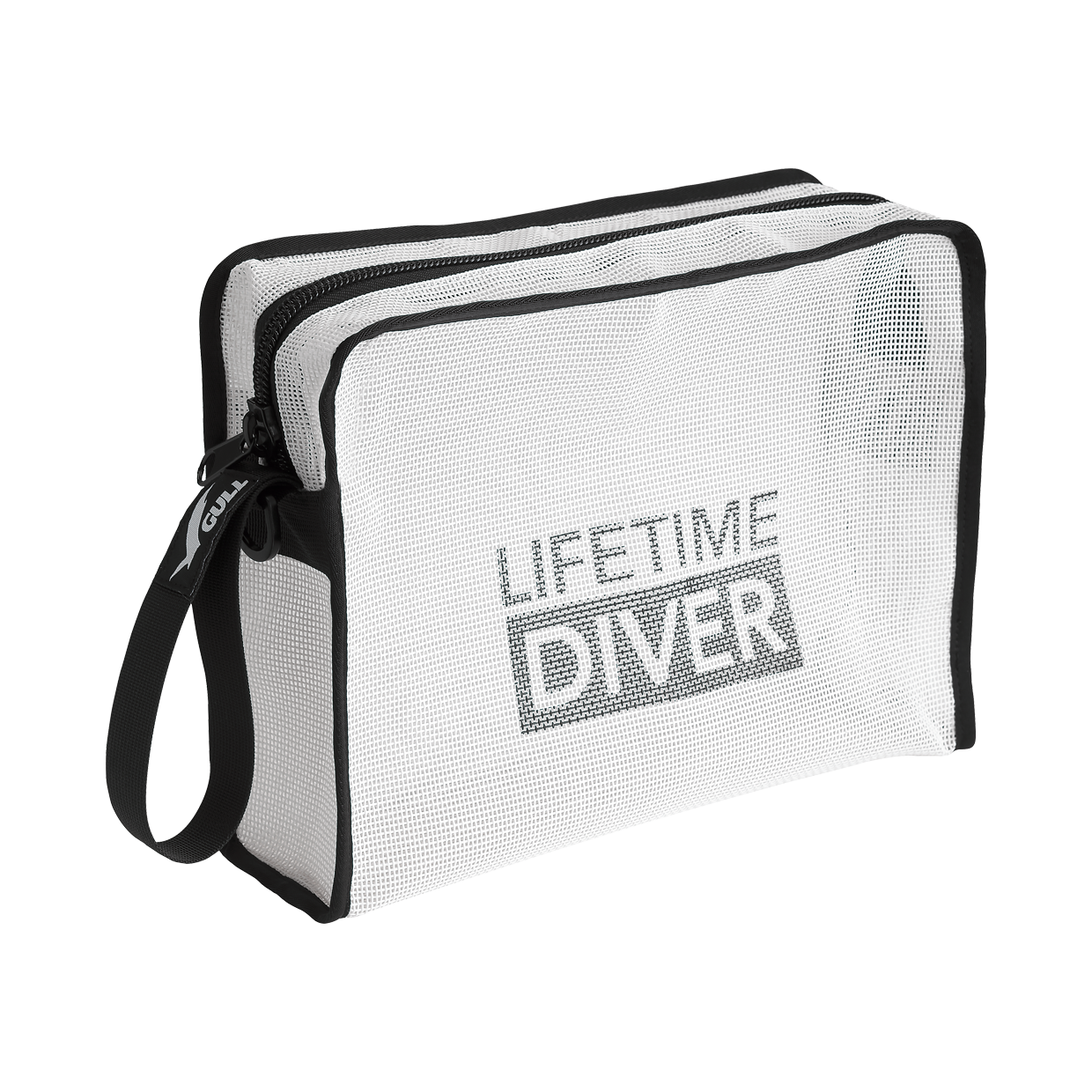 ▲GULL 網狀手拿包6.9L / GB-7149