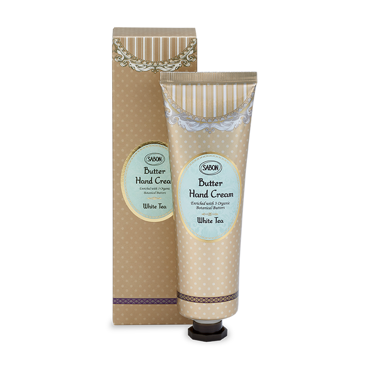 白茶極潤護手霜75ml