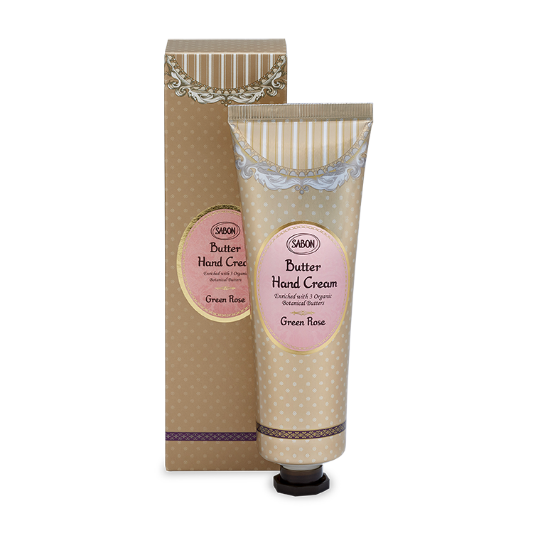 綠玫瑰極潤護手霜75ml