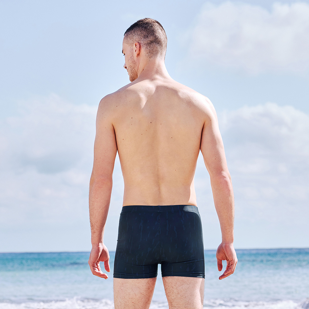 MAR-24152 休閒平口褲 - 深海探勘