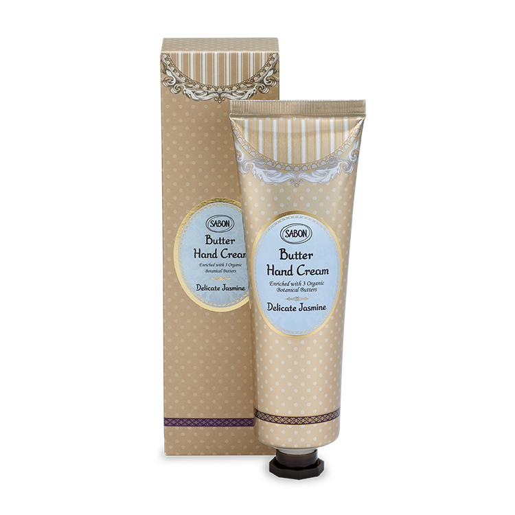 茉莉花語極潤護手霜75ml