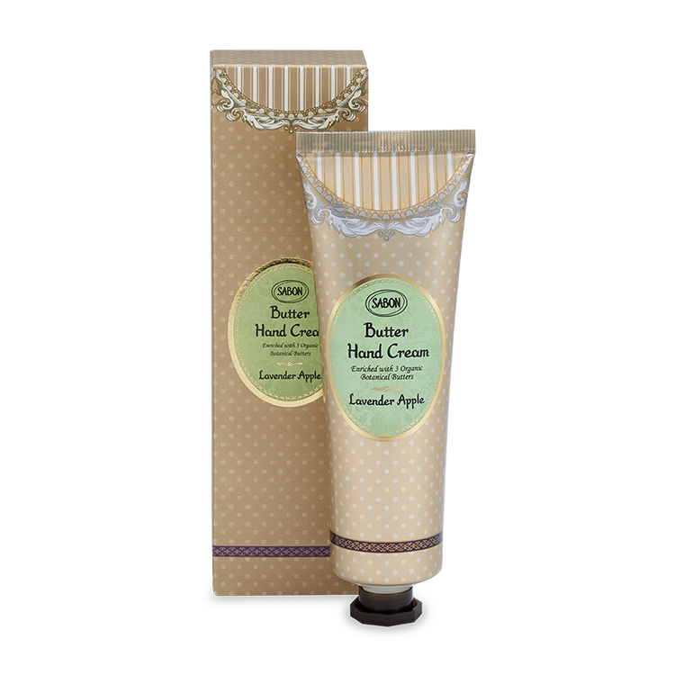 香蘋薰衣草極潤護手霜75ml