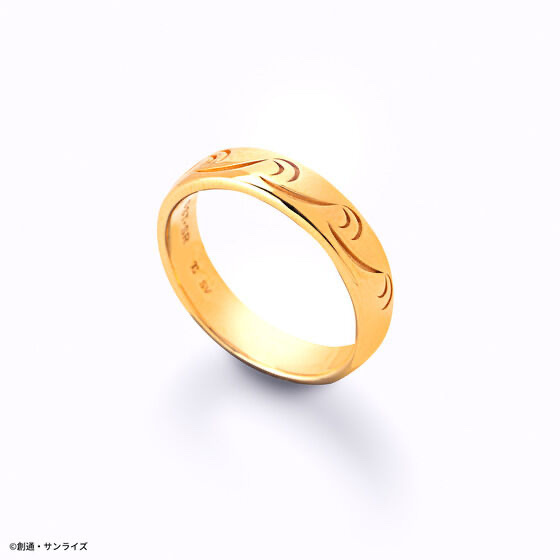 215209 Pbandai 預訂 2024/11月 STRICT-G THE KISS『機動戦士ガンダムSEED FREEDOM』シルバーリング オルフェ・ラム・タオ