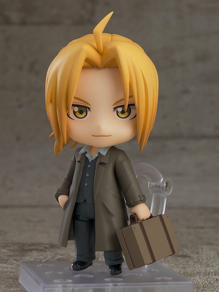 黏土人  愛德華‧艾力克 最終回Ver. Nendoroid Edward Elric: Final Episode Ver. NEN2547