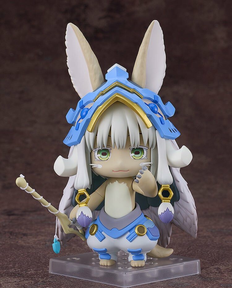 黏土人  奈奈祈 新服裝Ver. Nendoroid Nanachi: New Outfit Ver. NEN2560
