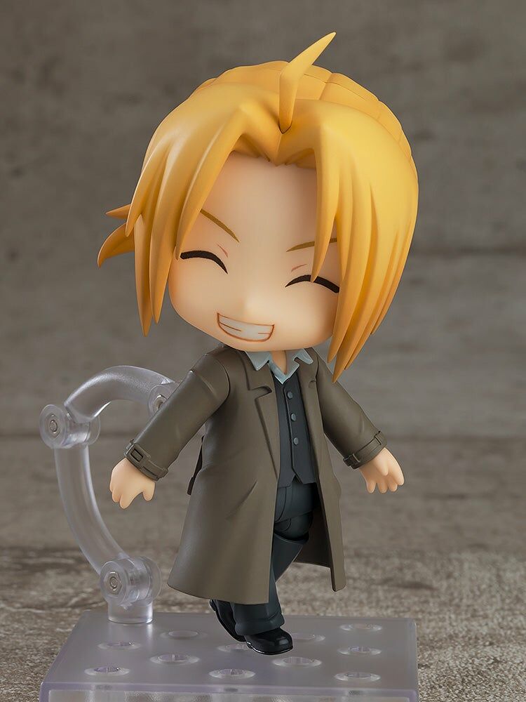 黏土人  愛德華‧艾力克 最終回Ver. Nendoroid Edward Elric: Final Episode Ver. NEN2547