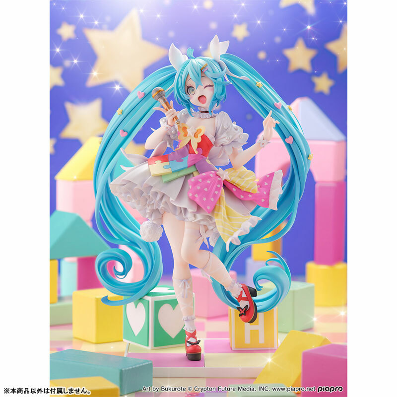 Hatsune Miku 1/7 HATSUNE MIKU EXPO 2023 VR Ver. 
