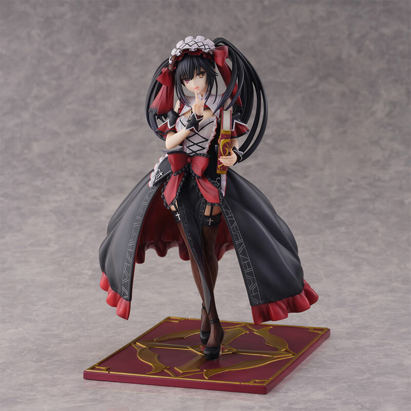 Date A Live 1/7 Kurumi Tokisaki <Rasiel> Ver.