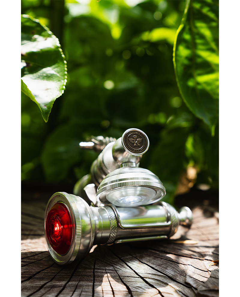 Kiley Vintage 復古車燈木箱組合 (限量)
