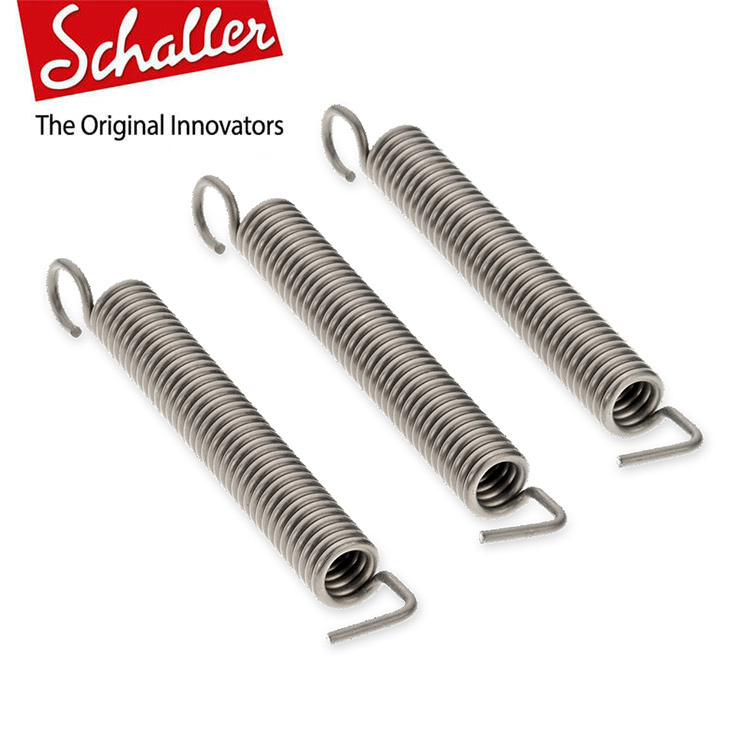 Schaller Tremolo Springs 20070106 電吉他 搖座 彈簧 一組三入