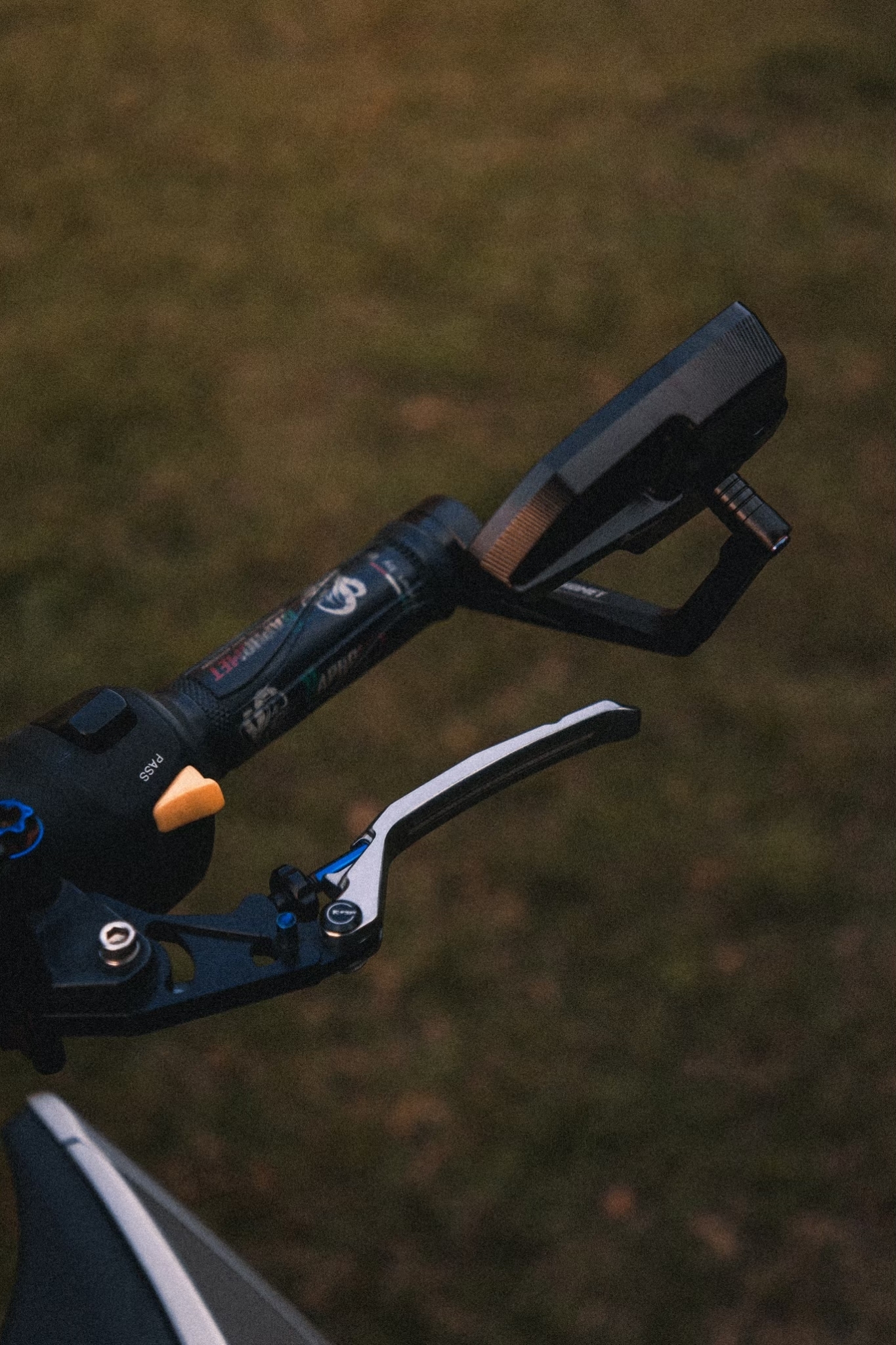 【巴風特握把套】各車種通用款