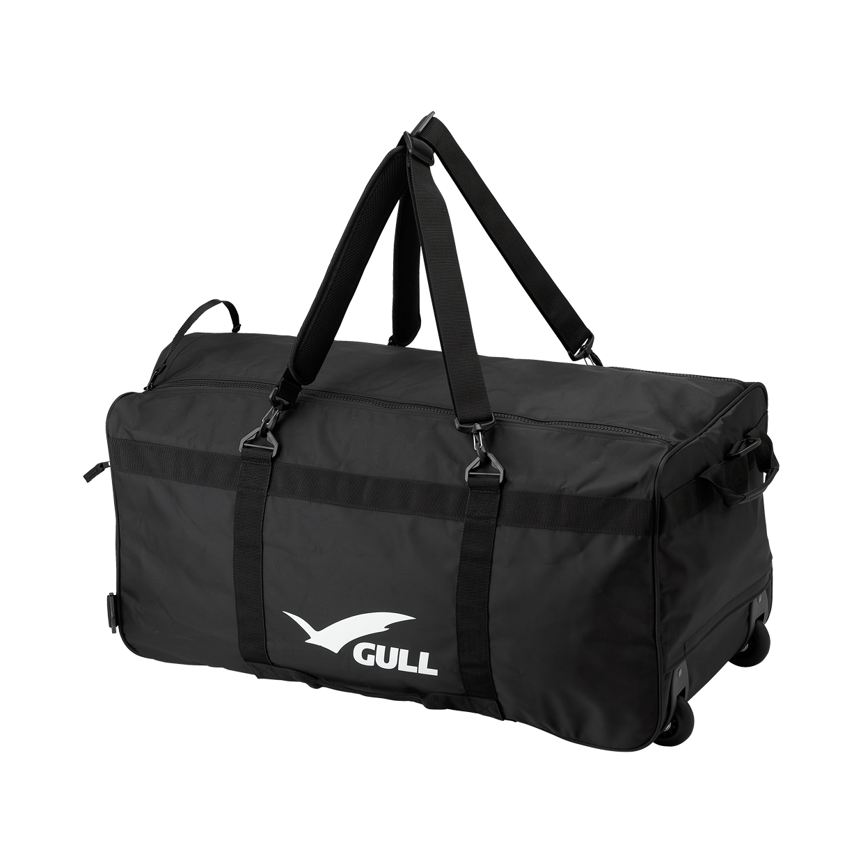 ▲GULL 裝備拖輪網袋85L / GB-7150A