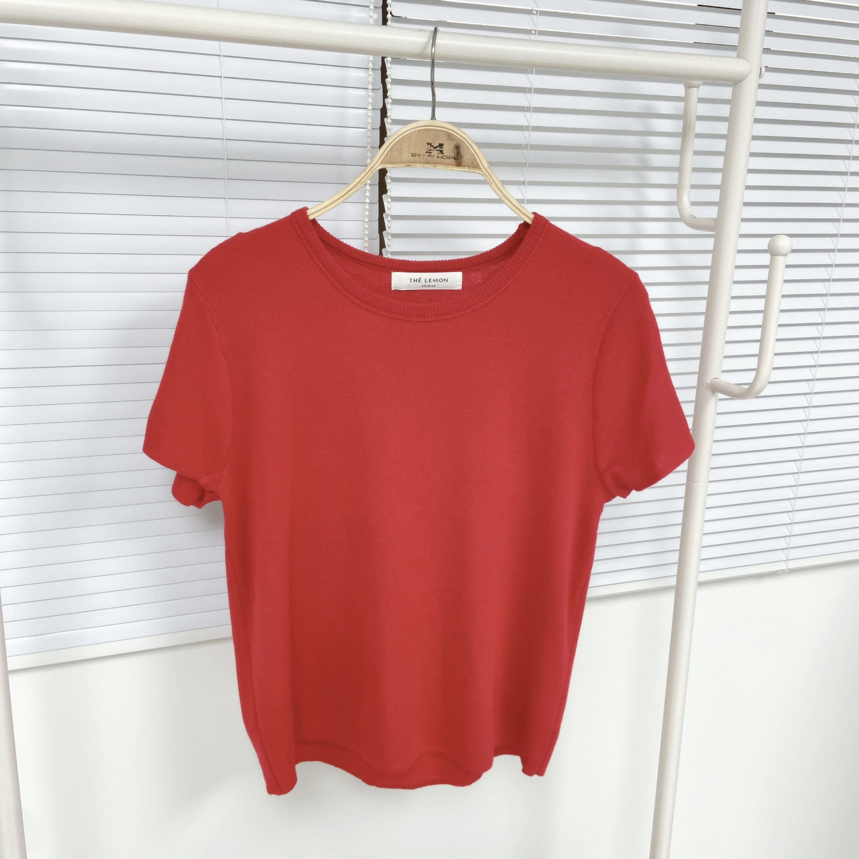 【Hoi2推介】8.02 多色~線料短袖TEE