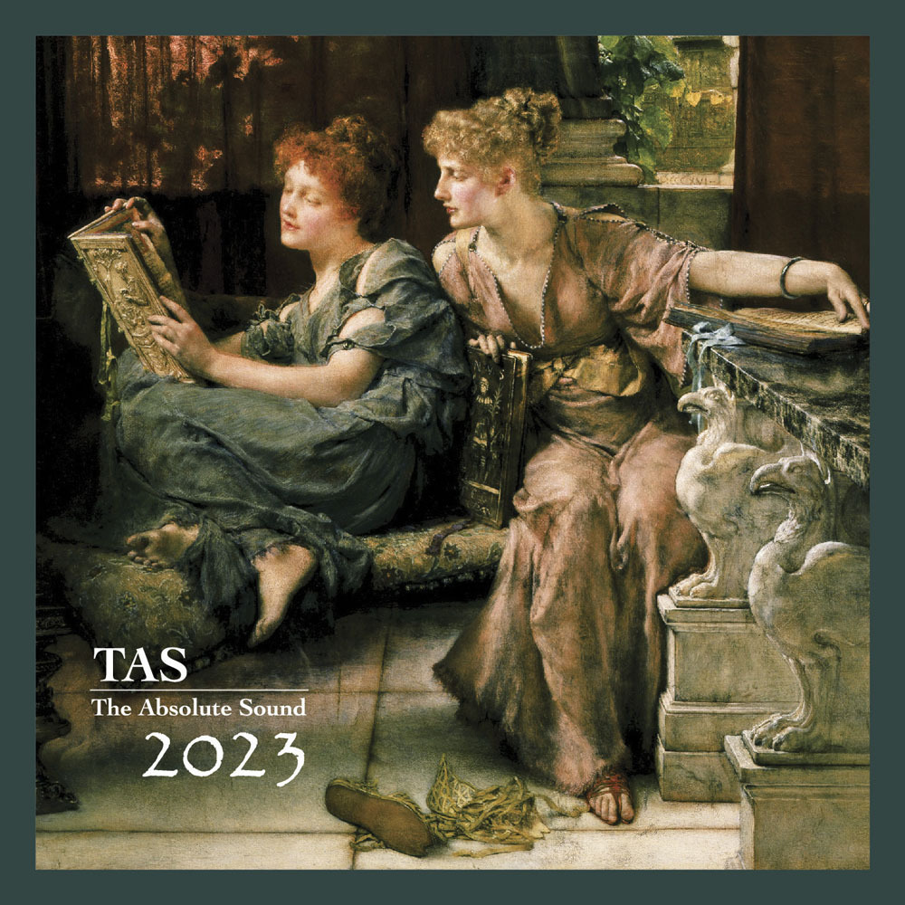 VA - TAS 2023 THE ABSOLUTE SOUND 絕對的聲音 SACD