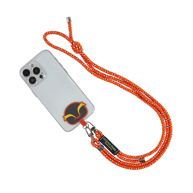 Penguin Phone Lanyard