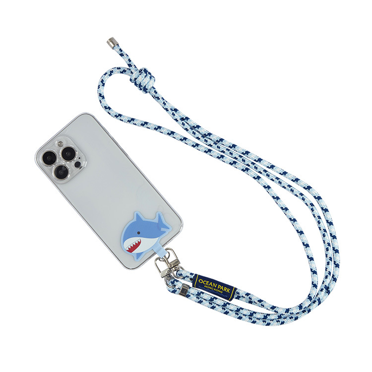 Shark Phone Lanyard