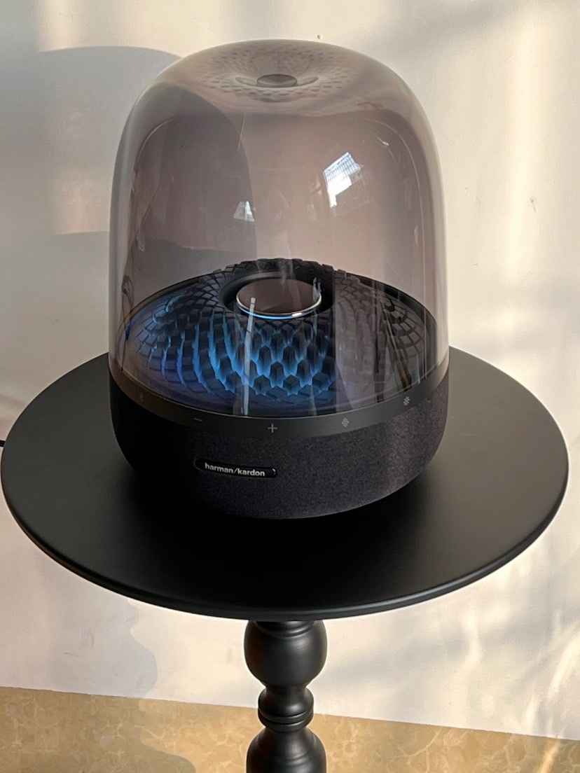 <黑五限定價> HARMAN KARDON AURA STUDIO 4 哈曼卡頓 四代 水母音響 哈曼卡頓