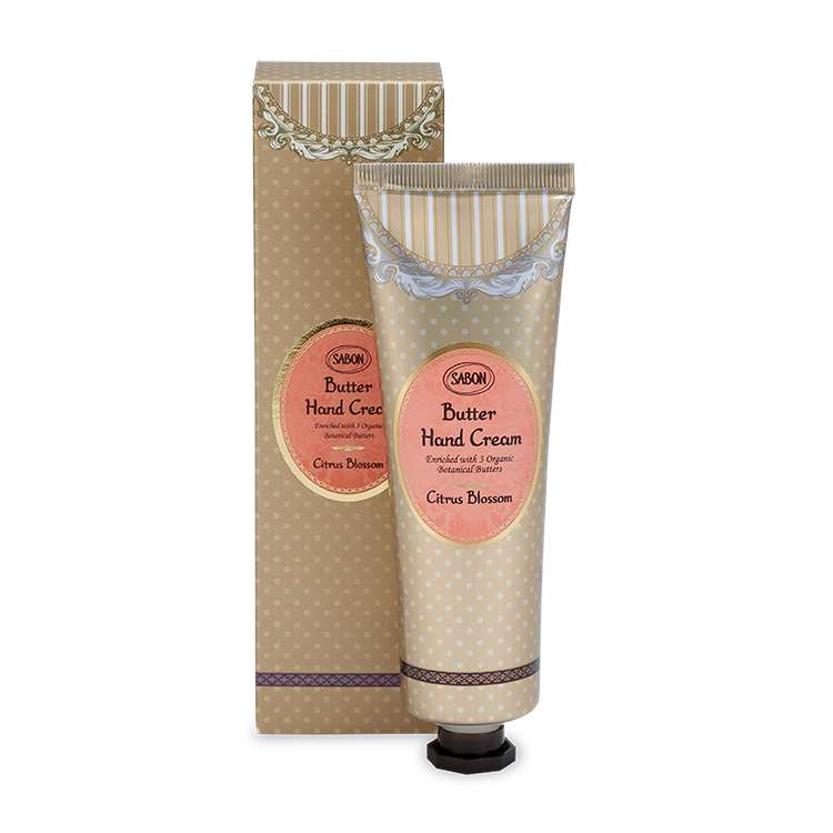 橙花漫舞極潤護手霜75ml