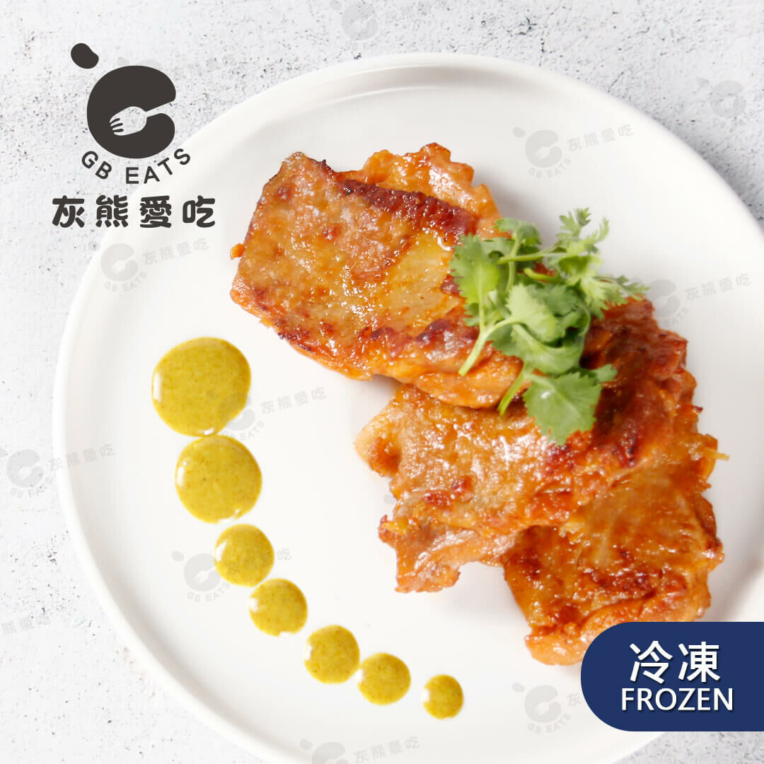 燒烤冷凍雞腿排