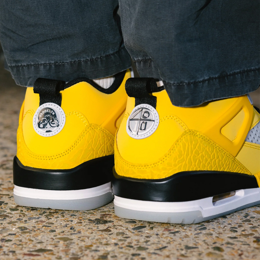 <連線代購商品> AIR JORDAN Spizike Low 'Lightning'  雷神 閃電 低筒籃球鞋【HF4319-741】AJ