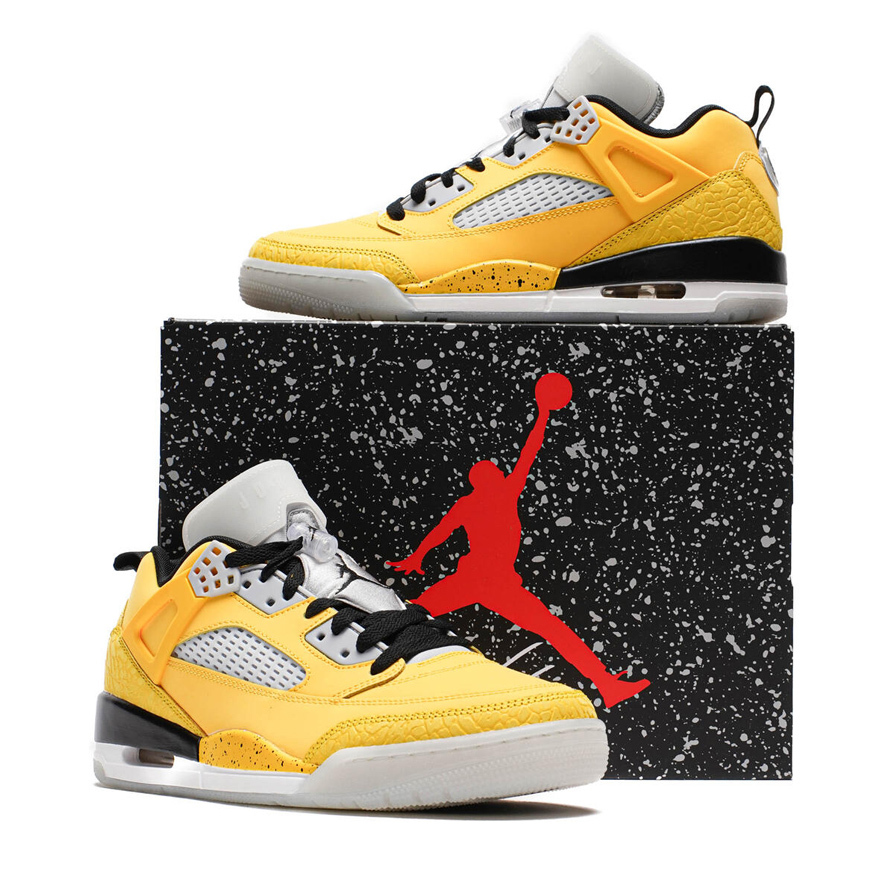 <連線代購商品> AIR JORDAN Spizike Low 'Lightning'  雷神 閃電 低筒籃球鞋【HF4319-741】AJ