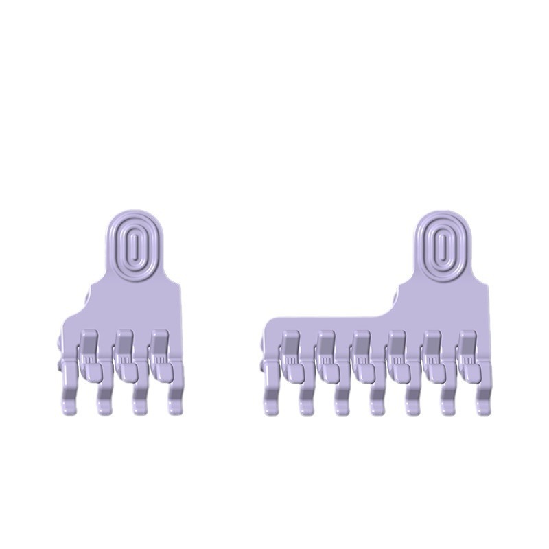 神奇章魚燙髮夾(約25入)